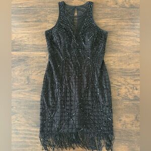 Aiden Mattox evening dress Sz 6